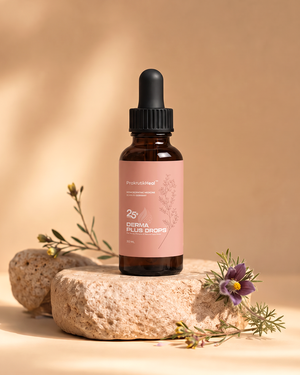 Derma Plus Drops - Homeopathic Solution for Acne & Pimples