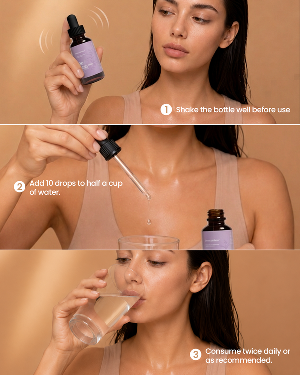 Stone Heal Drops - Homeopathic Solution for All Types of Stones
